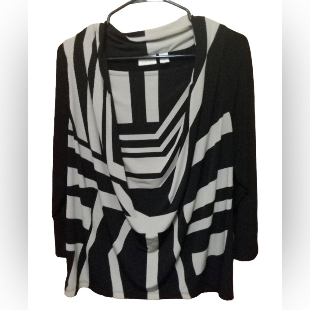 Chico's 3/4 Sleeve Blouse